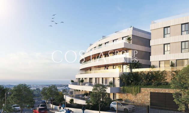 Ground floor apartment - Nowy budynek - Estepona - Parque Selwo