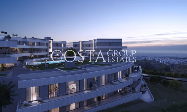Ground floor apartment - Nowy budynek - Estepona - Parque Selwo