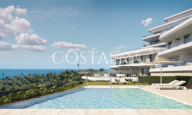 Ground floor apartment - Nowy budynek - Estepona - Parque Selwo