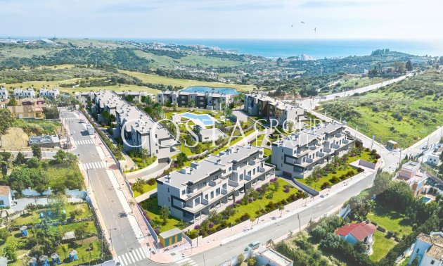 Ground floor apartment - Nowy budynek - Estepona - Valle Romano Golf