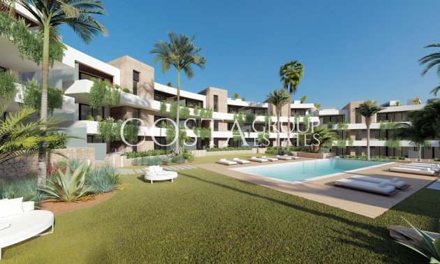 Ground floor apartment - Nowy budynek - La Manga Club - La Manga Club