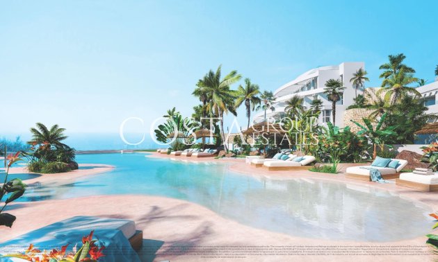 Ground floor apartment - Nowy budynek - Mijas - La Cala De Mijas