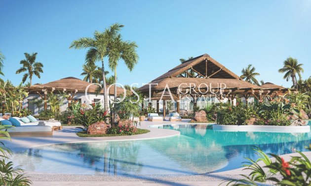 Ground floor apartment - Nowy budynek - Mijas - La Cala De Mijas