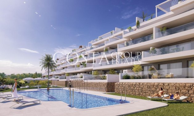 Ground floor apartment - Nowy budynek - San Luis de Sabinillas - Residencial Duquesa
