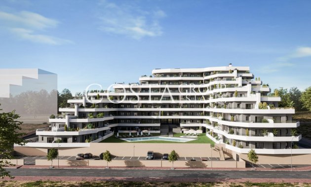 Ground floor apartment - Nowy budynek - San Miguel de Salinas - San Miguel De Salinas