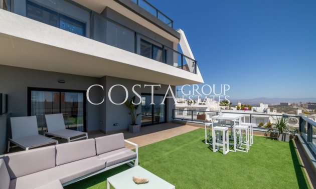 Ground floor apartment - Nowy budynek - Santa Pola - Gran Alacant
