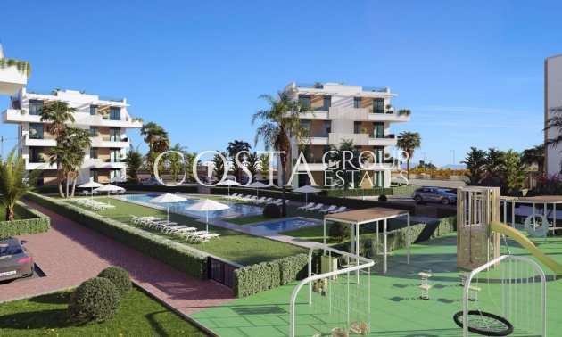Ground floor apartment - Nowy budynek - Torre Pacheco - Santa Rosalia Lake And Life Resort