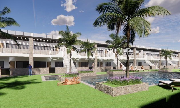 Ground floor apartment - Nowy budynek - Torrevieja - Punta Prima
