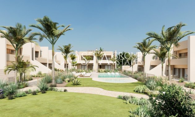 Ground Floor Bungalow - Neue Gebäude - San Javier - Roda Golf