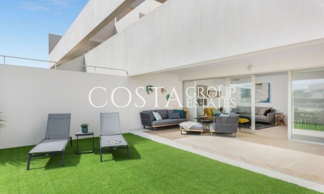 Ground Floor Bungalow - Neue Gebäude - Torrevieja - Los Balcones
