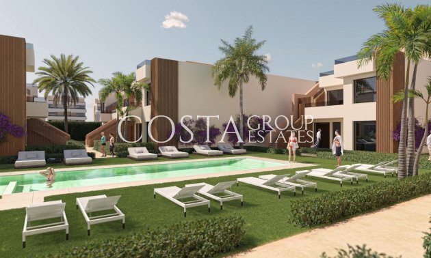 Ground Floor Bungalow - New Build - Alhama De Murcia - Condado De Alhama