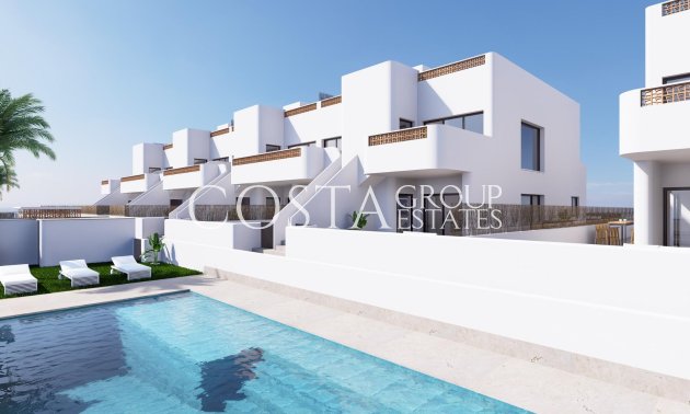 Ground Floor Bungalow - New Build - Dolores - Sector 3
