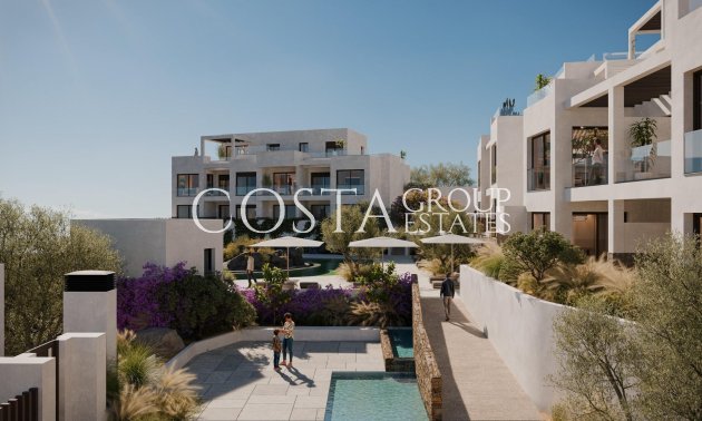 Ground Floor Bungalow - New Build - Mojacar - Playa De Macenas