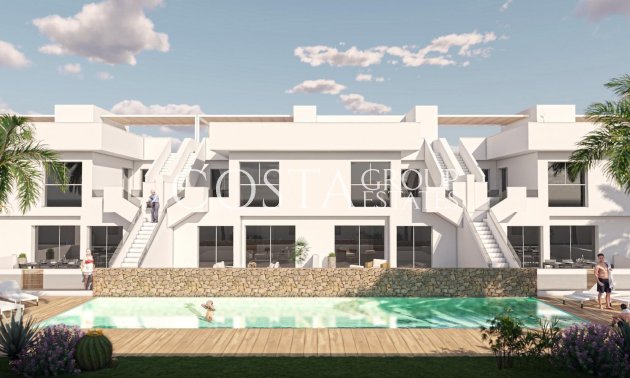 Ground Floor Bungalow - New Build - Pilar de la Horadada - pueblo