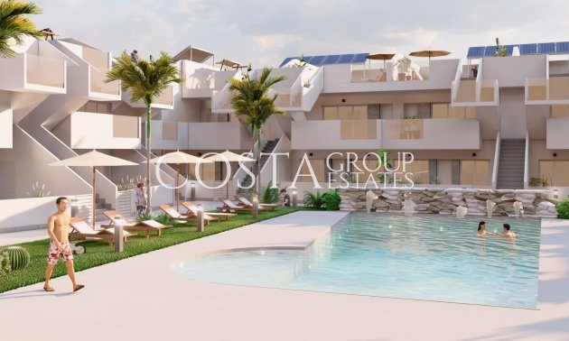 Ground Floor Bungalow - New Build - Torre Pacheco - Roldán