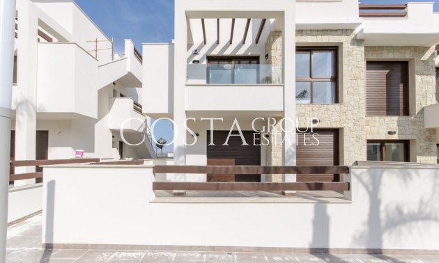 Ground Floor Bungalow - New Build - Torrevieja - Los Balcones