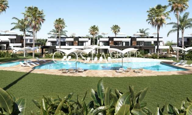 Ground Floor Bungalow - Nieuwbouw Woningen - Ciudad Quesada - Lo Marabú