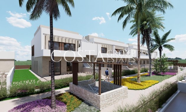 Ground Floor Bungalow - Nieuwbouw Woningen - Los Alcazares - Serena Golf