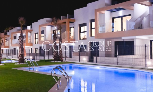 Ground Floor Bungalow - Nieuwbouw Woningen - Orihuela Costa - PAU 26