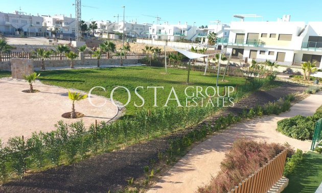 Ground Floor Bungalow - Nieuwbouw Woningen - Orihuela - Vistabella Golf