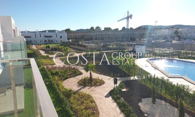 Ground Floor Bungalow - Nieuwbouw Woningen - Orihuela - Vistabella Golf