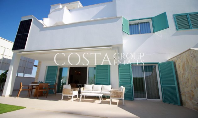 Ground Floor Bungalow - Nieuwbouw Woningen - Pilar de la Horadada - La Torre De La Horadada