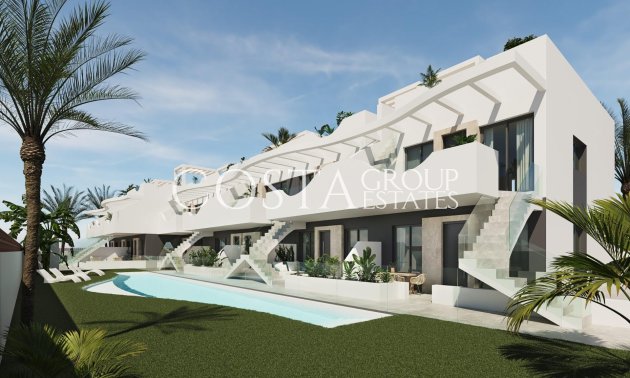Ground Floor Bungalow - Nieuwbouw Woningen - Pilar de la Horadada - Parque Ramon eugenio Escudero
