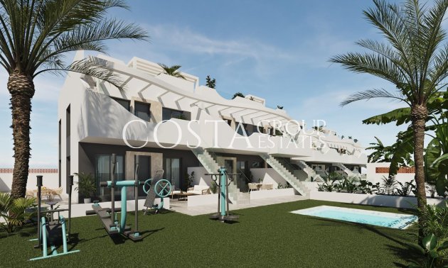 Ground Floor Bungalow - Nieuwbouw Woningen - Pilar de la Horadada - Parque Ramon eugenio Escudero