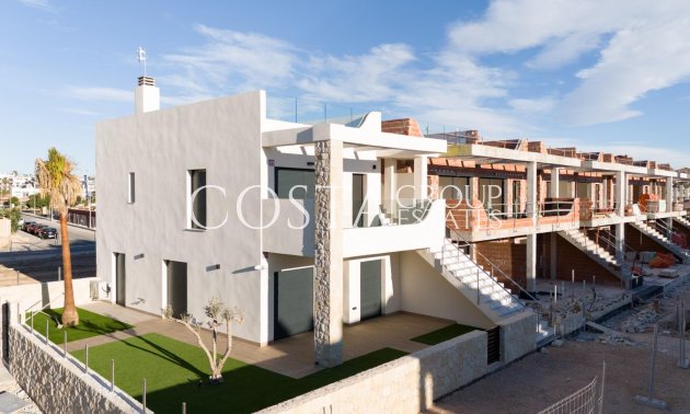 Ground Floor Bungalow - Nieuwbouw Woningen - Pilar de la Horadada - pueblo