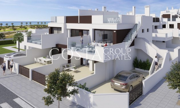 Ground Floor Bungalow - Nieuwbouw Woningen - Pilar de la Horadada - Torre De La Horadada