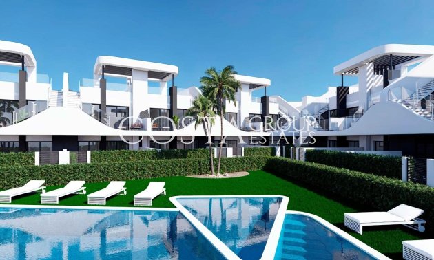 Ground Floor Bungalow - Nieuwbouw Woningen - San Fulgencio - San Fulgencio