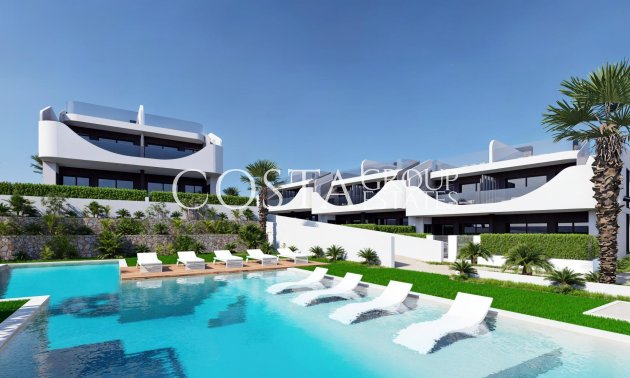 Ground Floor Bungalow - Nieuwbouw Woningen - San Miguel de Salinas - San Miguel De Salinas