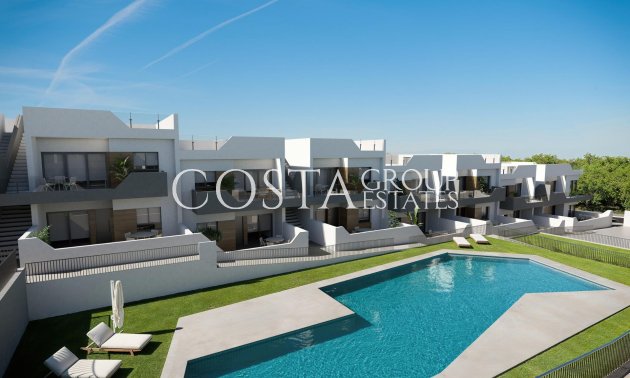 Ground Floor Bungalow - Nieuwbouw Woningen - San Miguel de Salinas - San Miguel De Salinas