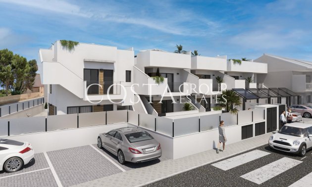 Ground Floor Bungalow - Nieuwbouw Woningen - San Pedro del Pinatar - Los Antolinos