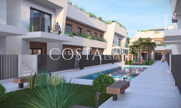 Ground Floor Bungalow - Nieuwbouw Woningen - Torre Pacheco - Torrepacheco