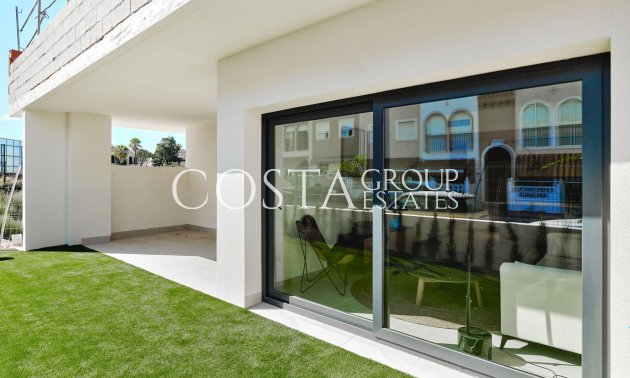 Ground Floor Bungalow - Nieuwbouw Woningen - Torrevieja - La Veleta