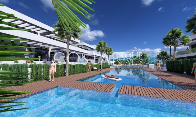 Ground Floor Bungalow - Nouvelle construction - Algorfa - La Finca Golf