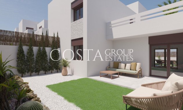 Ground Floor Bungalow - Nouvelle construction - Algorfa - La Finca Golf