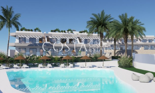 Ground Floor Bungalow - Nouvelle construction - Finestrat - Finestrat