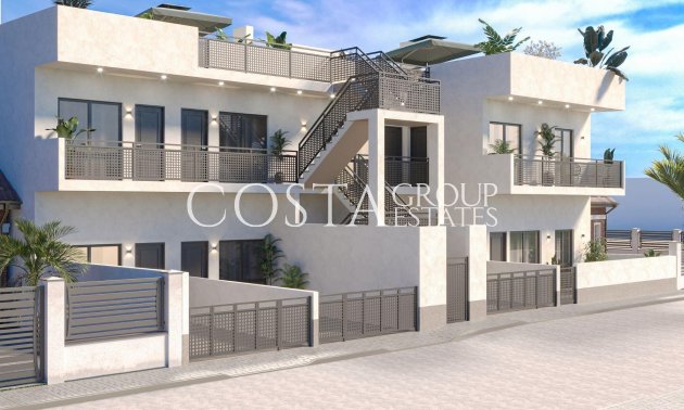 Ground Floor Bungalow - Nouvelle construction - Hondón de las Nieves -
                La Canalosa