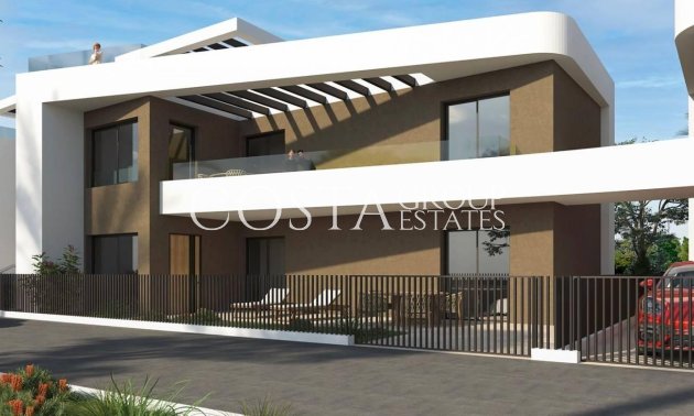 Ground Floor Bungalow - Nouvelle construction - Orihuela Costa - La Ciñuelica