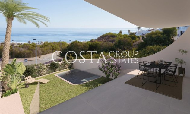 Ground Floor Bungalow - Nouvelle construction - Torrevieja - La Mata-La Manguilla