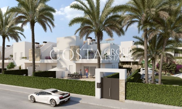 Ground Floor Bungalow - Nowy budynek - Algorfa - La Finca Golf