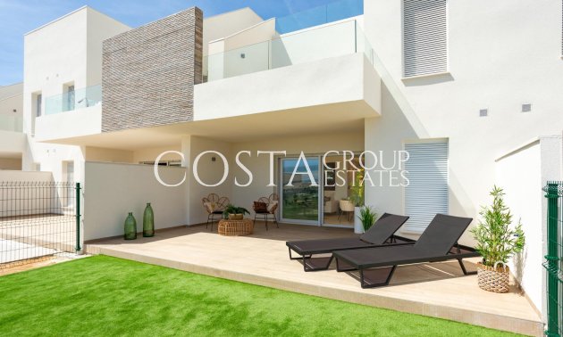 Ground Floor Bungalow - Nowy budynek - Algorfa -
                La Finca Golf