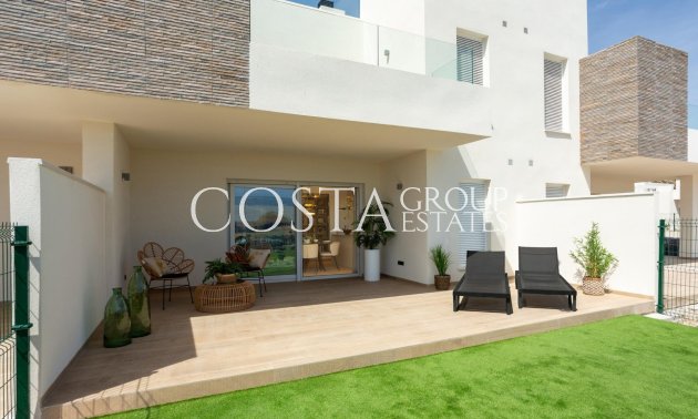 Ground Floor Bungalow - Nowy budynek - Algorfa - La Finca Golf