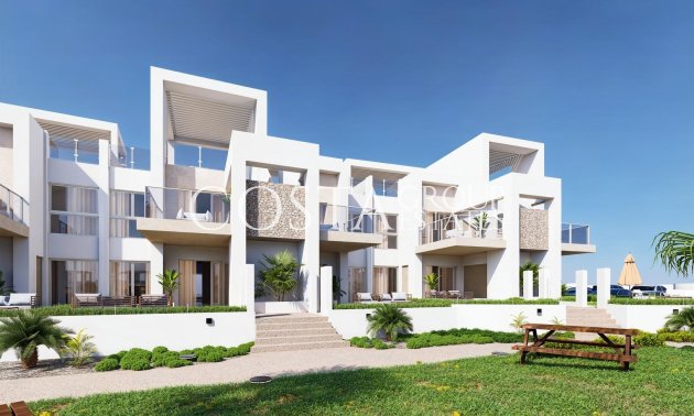 Ground Floor Bungalow - Nowy budynek - Ciudad Quesada - Lo Marabú