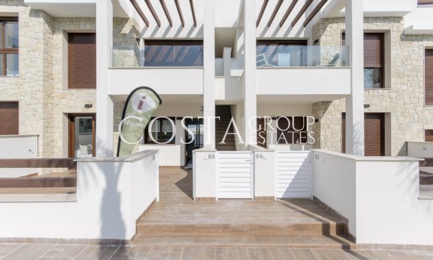 Ground Floor Bungalow - Nowy budynek - Torrevieja - Los Balcones