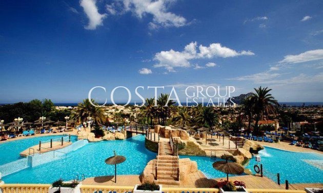 Ground Floor Bungalow - Revente - Calpe - Calpe