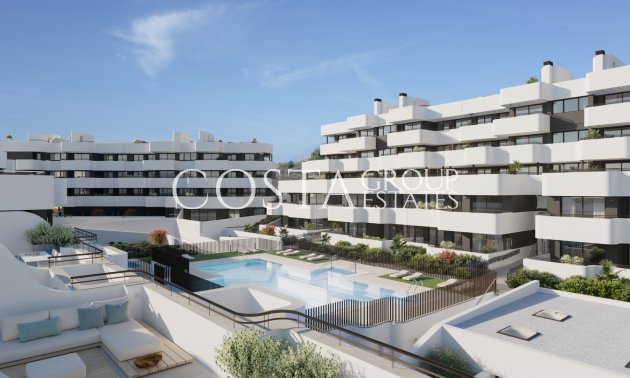 ground-floor - Neue Gebäude - Estepona -
                Estepona