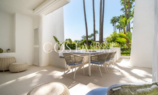 ground-floor - Neue Gebäude - Marbella - Marbella